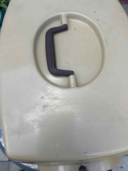 Photo of free Cat or small dog carrier (Westbrook WA5) #3