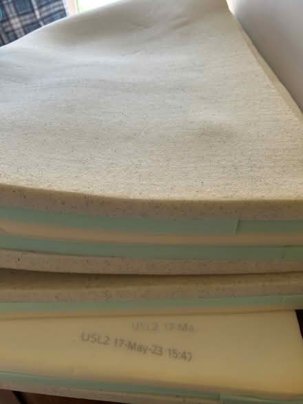 Photo of free Memory foam (Norton LD8) #1