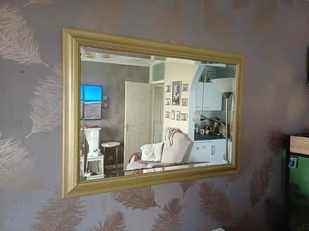 Photo of free Wall Mirror (Canvey Island, SS8) #1