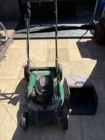 Photo of free Working Mower (Mildenhall IP28) #1