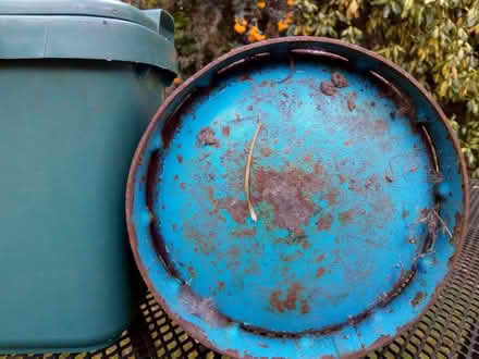 Photo of free Campingaz bottle (Taverham NR8) #2