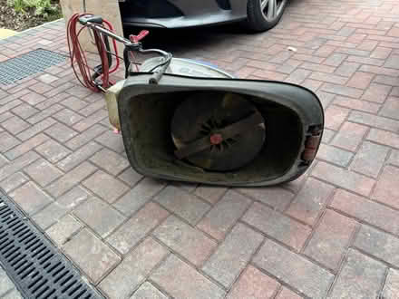 Photo of free Spear and Jackson Lawnmower (Rhosrobin, Wrexham) #3