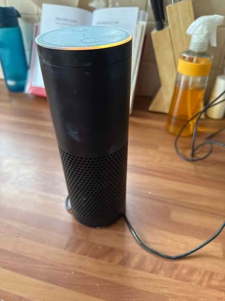 Photo of free Amazon Echo 1st gen (Eaton NR4) #1