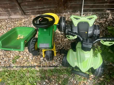 Photo of free Garden toys (N18) #1