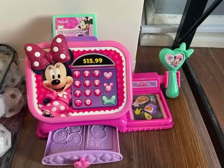 Photo of free Toy Mini mouse cash register (Leytonstone E11) #1