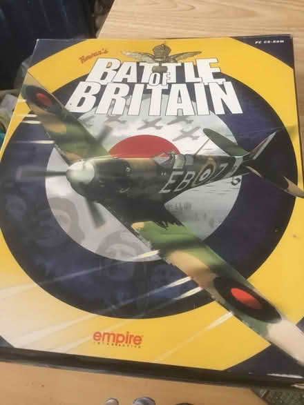 Photo of free Vintage computer game cd rom (B62 near Blackheath) #1