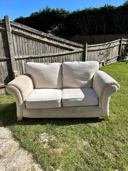 Photo of free Sofa + Tv unit (Willingdon BN22) #1