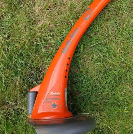 Photo of free Flymo strimmer (North Hinksey OX2) #3