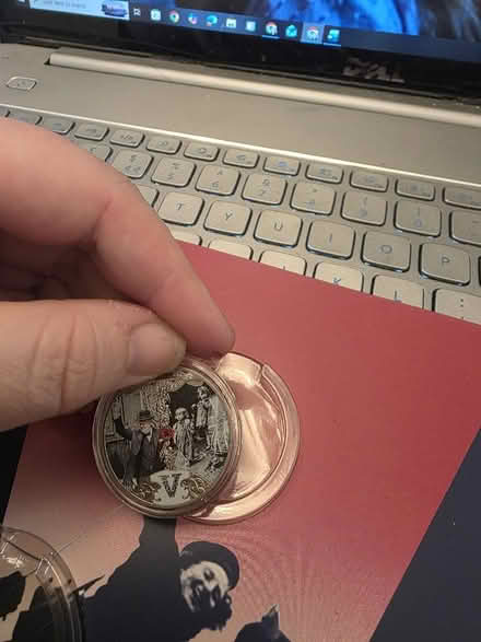 Photo of free 80 victory in Europe 1945- 2025 coin and folder (West Oxfordshire OX28) #4