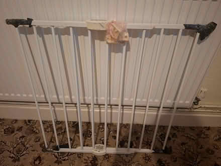 Photo of free Stair gate (DE223PS) #1
