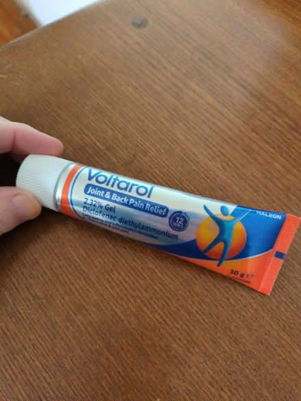 Photo of free Pain gel (Bruntsfield EH10) #1