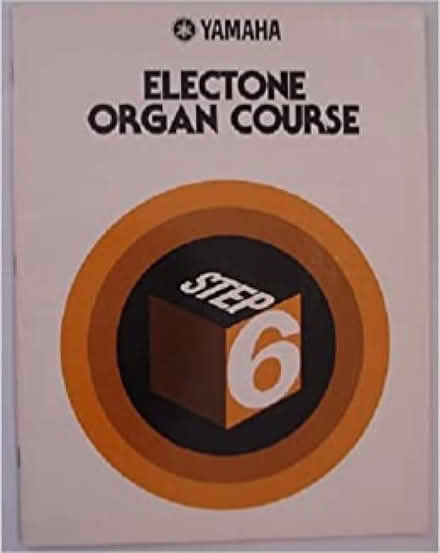 Photo of Yamaha Electone Organ Coursebooks (Shiregreen S5) #1