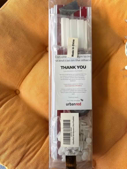 Photo of free Curtain Track (King Farm) #1