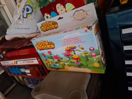 Photo of free Flower Building Construction Set (Hill Head, PO14 2) #2