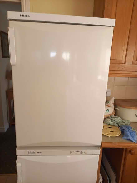 Photo of free Miele fridge (Alfrick WR6) #1