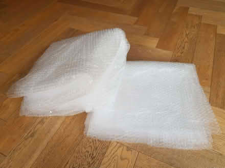 Photo of free Bubble wrap - almost 10 metres (Gospel Oak NW5) #1