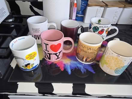 Photo of free Selection of mugs (Poplars SG2) #1