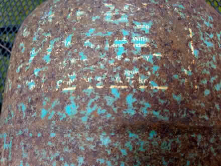 Photo of free Campingaz bottle (Taverham NR8) #3