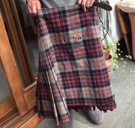 Photo of free Kilt (Haythorne Common BH21) #1