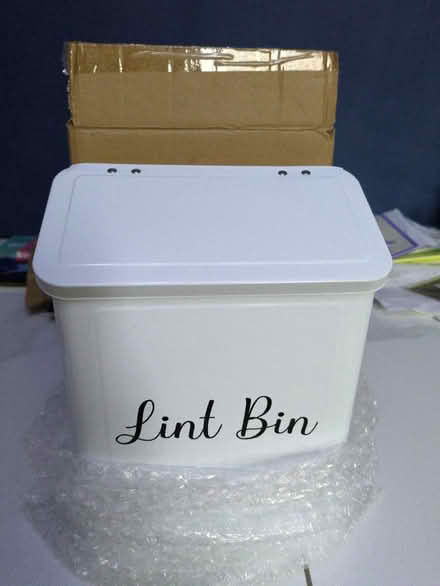 Photo of free Lint bin (Chatham ME5) #1