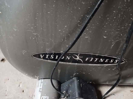 Photo of free Exercise bike (Bromborough CH63) #4