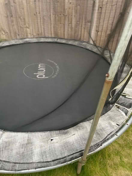 Photo of free Trampoline (Ox12 7gx OX12) #2