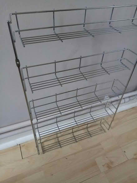 Photo of free Spice rack (BA11) #2