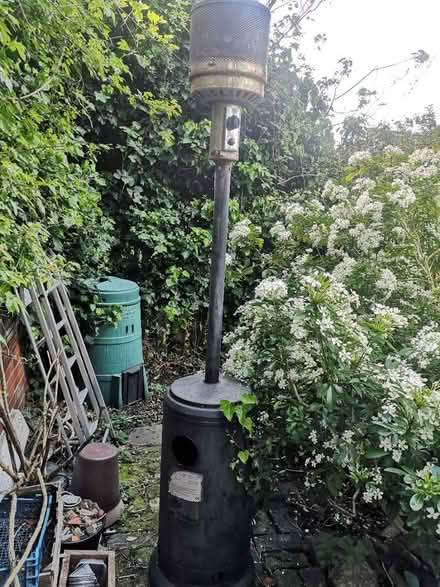 Photo of free Outdoor Heater (Highbury Hill N5) #1
