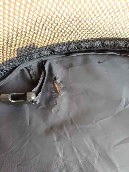 Photo of free Foldable Nylon Mesh Basket (NW9 Colindale, Tesco Express) #4