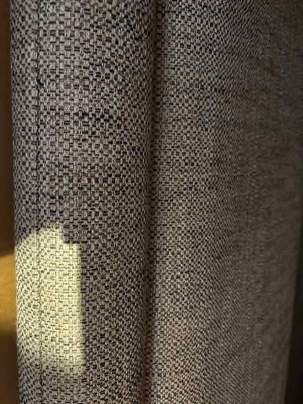 Photo of free Vispring Helios superking headboard (Aldeburgh IP15) #2