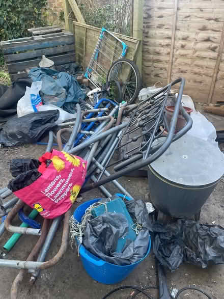 Photo of free Scrap metal (Da14) #1