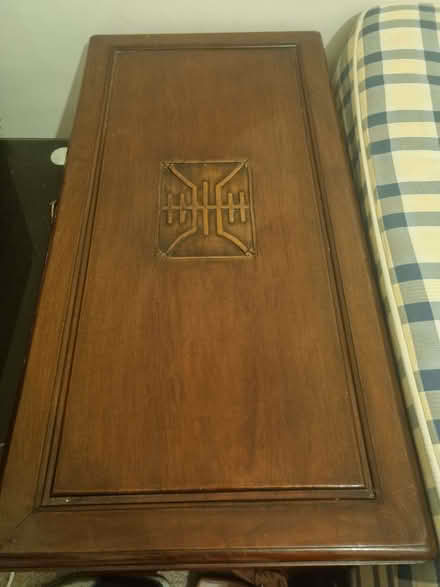 Photo of free Brown cabinet (Loudwater HP10) #1
