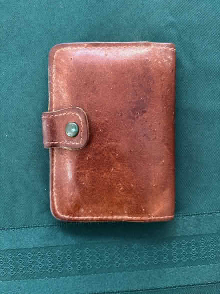 Photo of free Leather ID/card holder (Croton-on-Hudson) #1