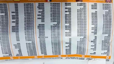 Photo of free car snow socks (Hawkwell SS5) #2