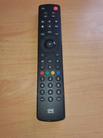 Photo of free Remote (S2 wybourn) #1