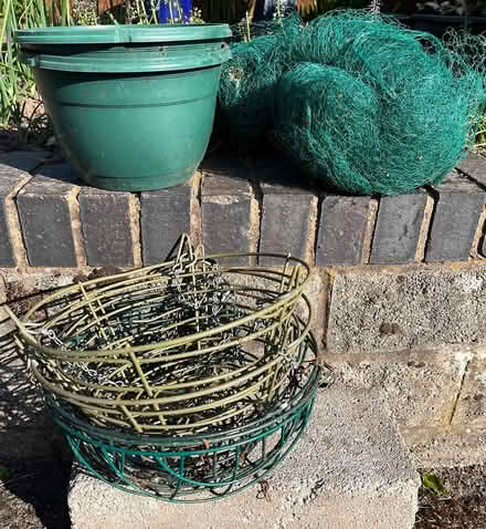 Photo of free Garden items (south hereford 3miles) #2