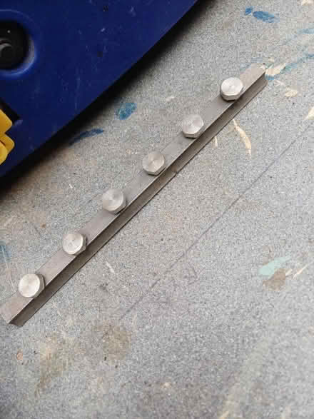 Photo of free Planer / thicknesser (Yaxley) #3