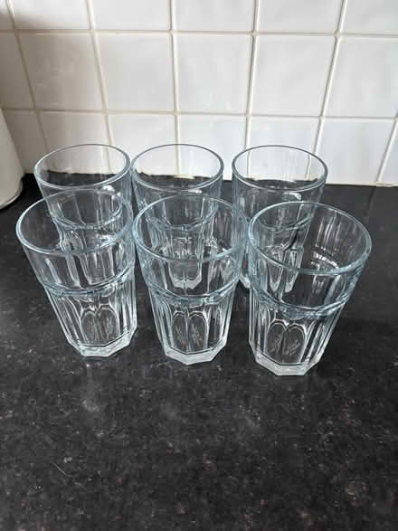 Photo of free IKEA POKAL drinking glasses (Southgate RH10) #2