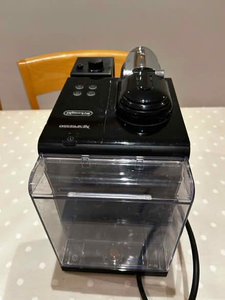 Photo of free Nespresso DeLonghi Coffee Machine (West Kirby) #2