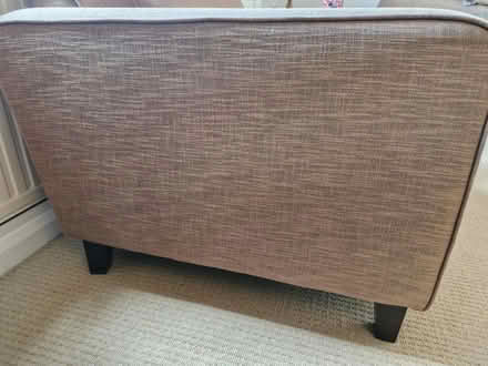 Photo of free Large armchair / Compact sofa (North Kingston KT2) #3