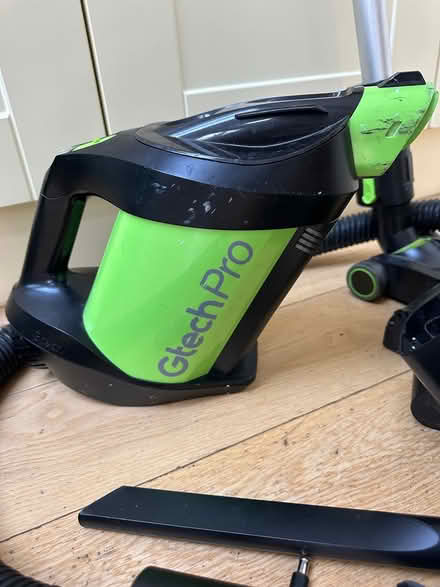 Photo of free GtechPro hand held vacuum (Stamford Lincs) #1