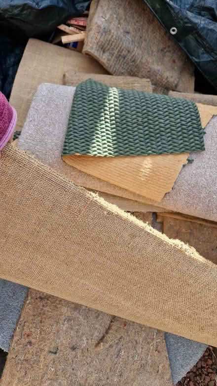 Photo of free Carpets and underlay (Bridge of Allan FK9) #2