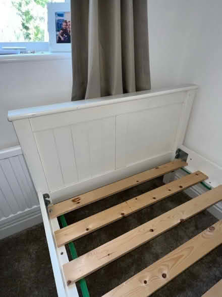Photo of free Single bed with mattress (Barton-le-clay) #2