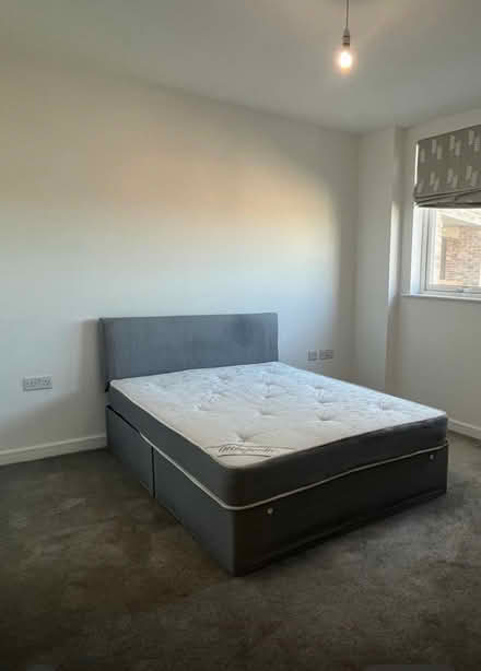 Photo of free 2x double beds (Acton W3) #1