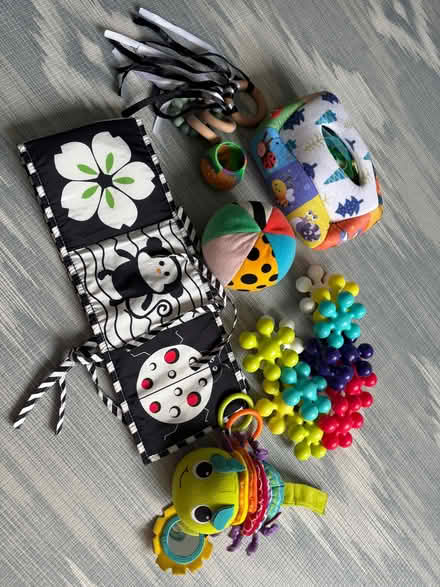 Photo of free Selection of baby/toddler items (Cookridge LS16) #1