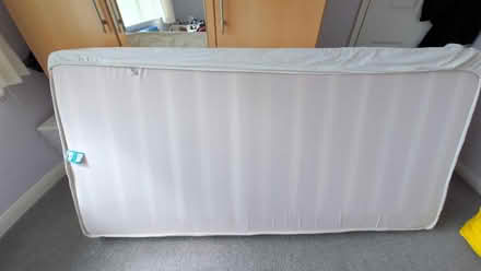 Photo of free Rarely used Single Mattress (UB5) #1