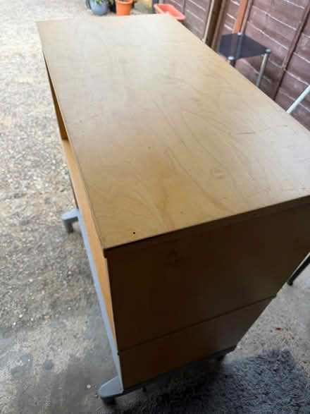 Photo of free Wooden Shelf (Croydon) #4