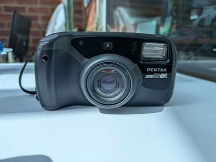 Photo of free Pentax zoom90-WR film Camera ( old & untested) (Burnham SL1) #1