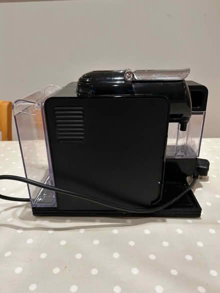 Photo of free Nespresso DeLonghi Coffee Machine (West Kirby) #3