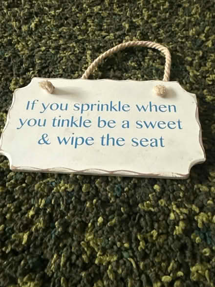 Photo of free Notice (Hemel Hempstead HP2) #1